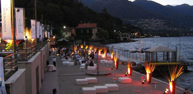 Lido Villa Olmo: il Lido e le piscine sul lago di Como 4
