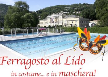 FERRAGOSTO 2020 AL LIDO VILLA OLMO