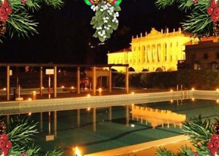 AUGURI DI BUONE FESTE!